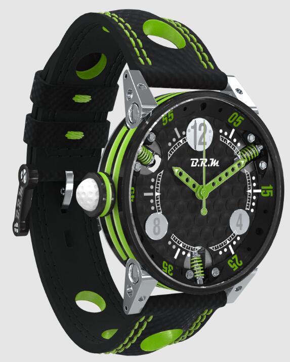 Replica BRM Watch GF7-38-SA-N-AVP Men